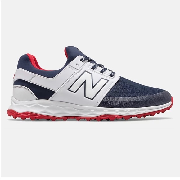 new balance golf shoes mens